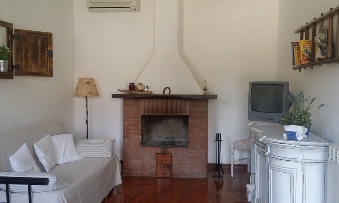 Castiglione della Pescaia Casa | En el campo, pero cerca del mar