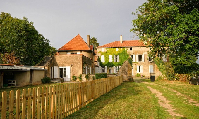 Coincy Casa | Casa de campo, antigua dependencia del castillo. Cerca de Metz