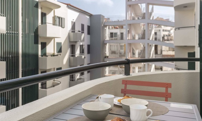 Santa Luzia Apartamento | In the Funchal Center, Casa da Cidade