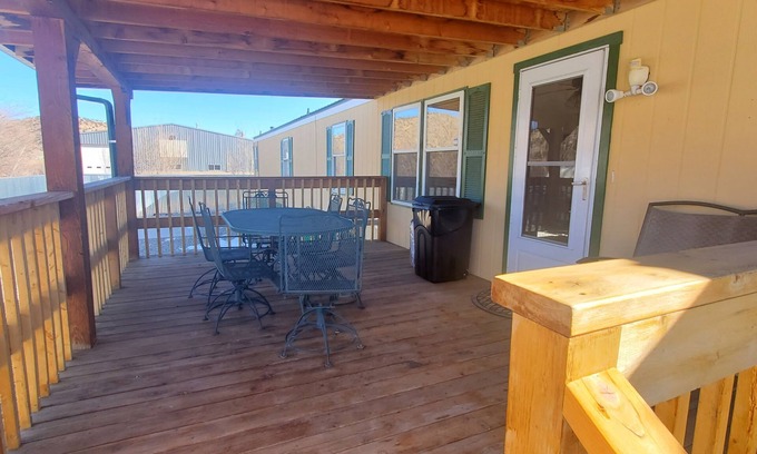 Nucla Casa | In the great southwest and everything outdoors you could want!