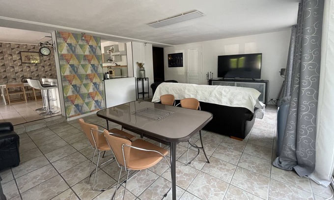 Contres Casa | In the heart of the Loire Valley between Castles and Zoo