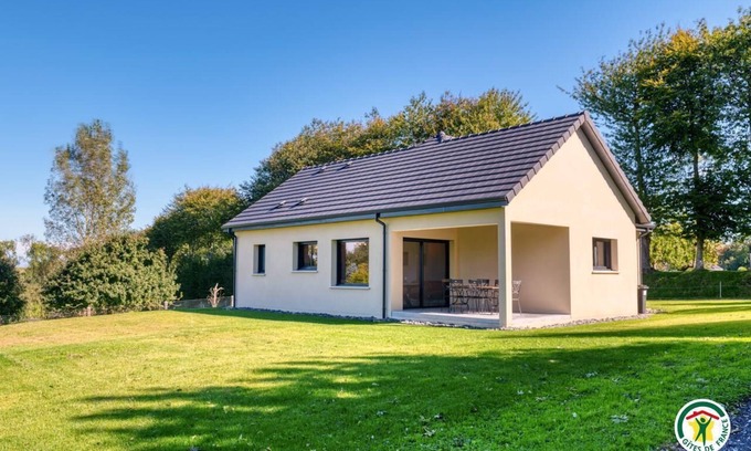 Senneville-sur-Fecamp Casa | In the heart of Senneville