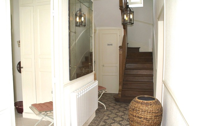 Montigny-sur-Loing Casa | En el corazón del bosque de Fontainebleau '' La gran corte ''