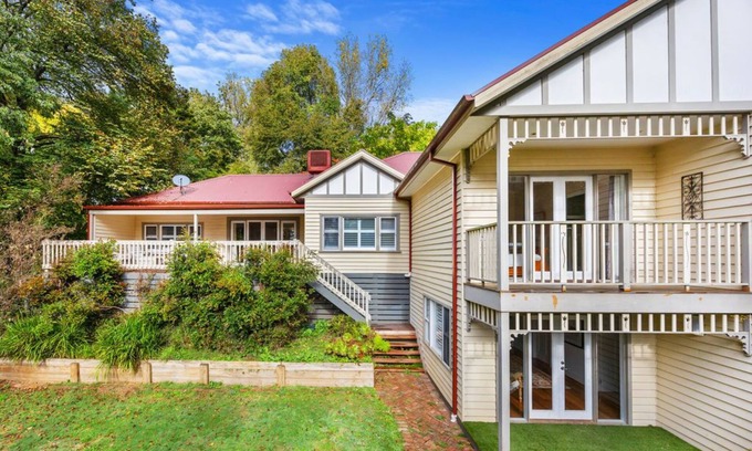 Mount Dandenong Casa | In the heart of Mt Dandenong
