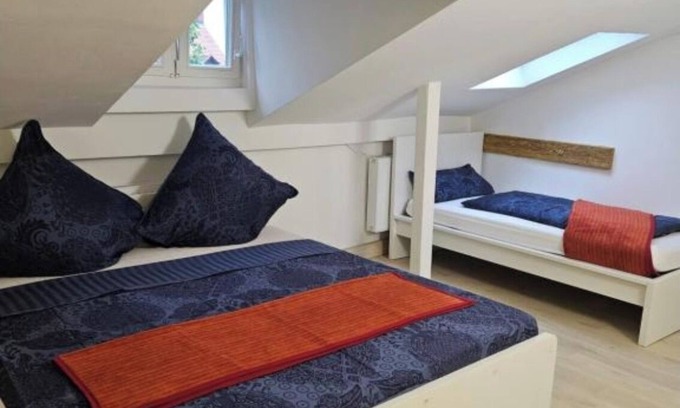 Old Town Condominio | In the heart of Bamberg, in a listed building on the Grüner Markt