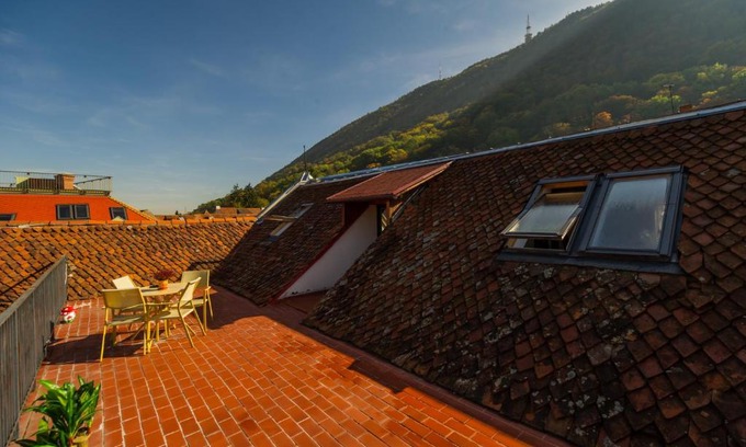 Brasov City Centre Apartamento | In The Heart of Brasov