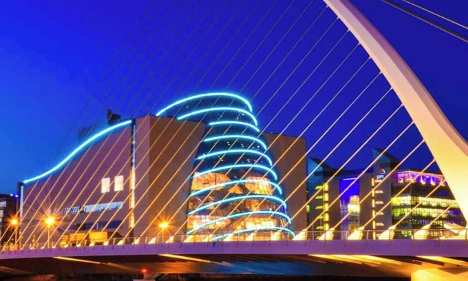 Grand Canal Dock Apartamento | In The Heart of Docklands 1 Bedroom Apartment