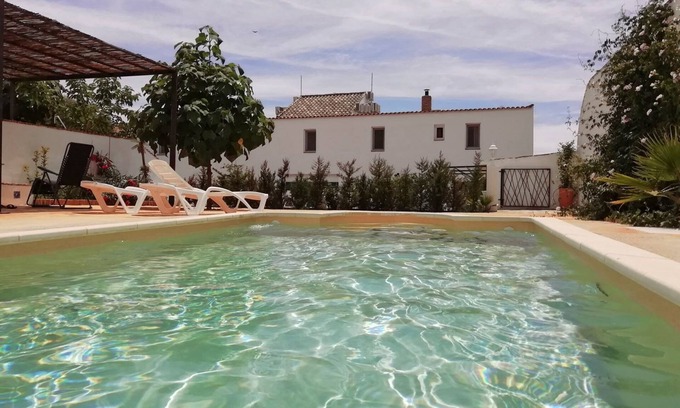 Fuente Obejuna Casa | En el corazón de Sierra Morena y muy cerca de las estrellas