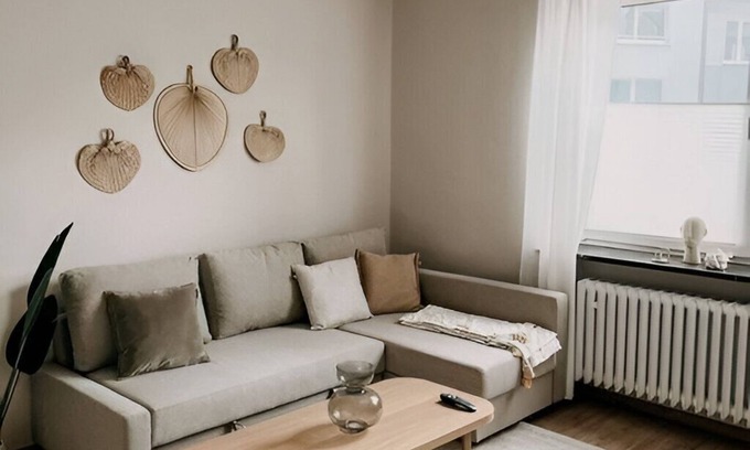Holsterhausen Apartamento | In the heart of Essen! Live centrally! HO1L
