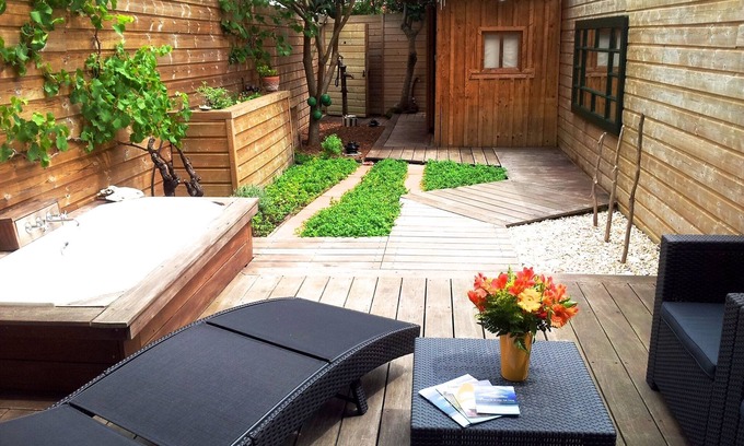 Cap-Ferret Apartamento | EN EL CORAZÓN DE CAP-FERRET APARTAMENTO GRANDE CON 140m2 DE JARDÍN RETIRO 300M OCÉANO