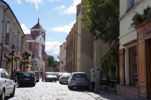 Old Town Apartamento | In the heart of Kaunas