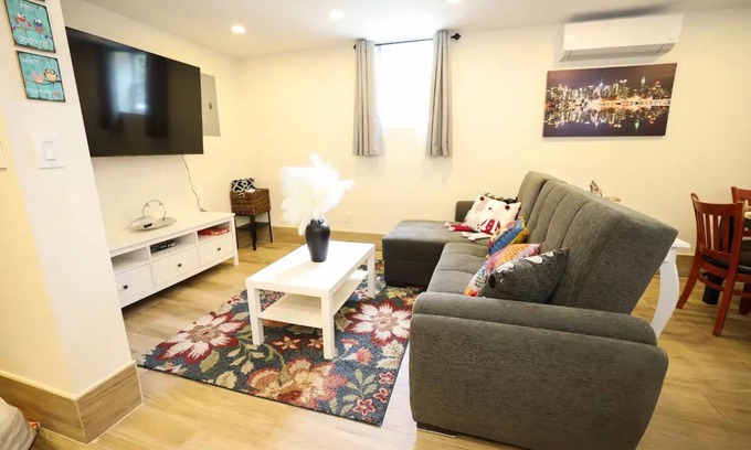 Marine Park Apartamento | In the heart of Marine park