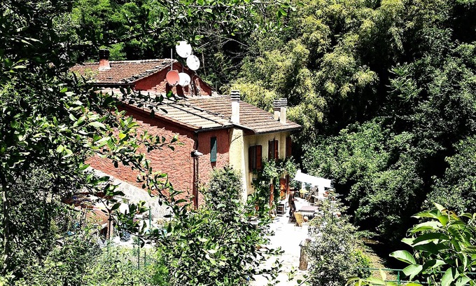 Villore Casa | EN EL CORAZÓN DE MUGELLO, EN UN TORRENT, EN UN PEQUEÑO CASTILLO