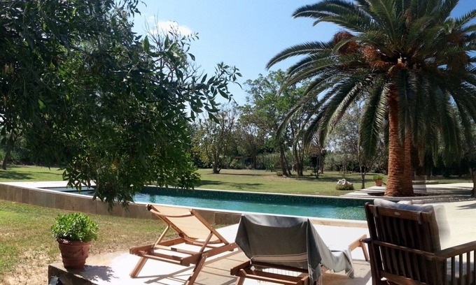 Fleury Casa | In the heart of nature, 4km from the beach!