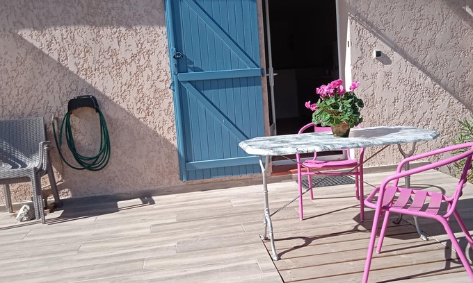 Les Baumettes Casa | 2 pasos del Parc des Calanques