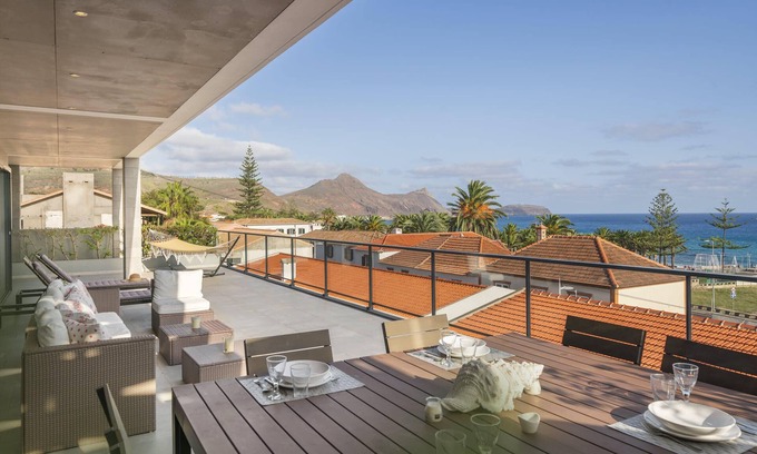 Vila Baleira Casa | In the heart of Porto Santo