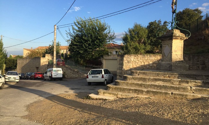 Mallemort Apartamento | En el corazón de la Provenza