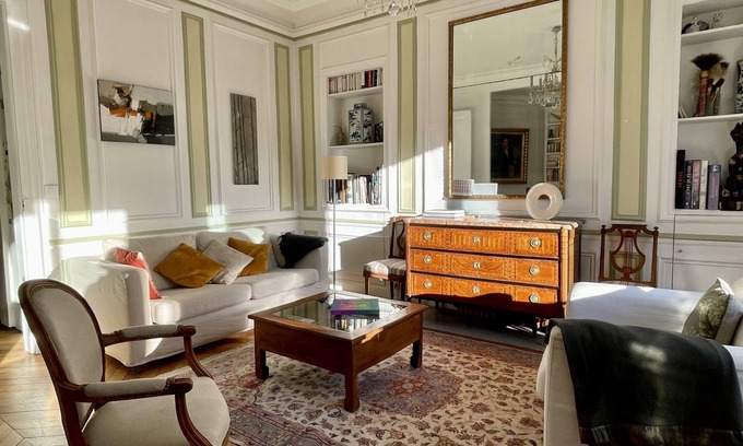 Saint-Victor Apartamento | Piso / apartamento - Paris