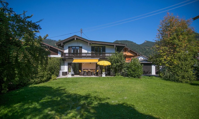 Rottach Apartamento | En el corazón de Rottach-Egern (zona tranquila)
