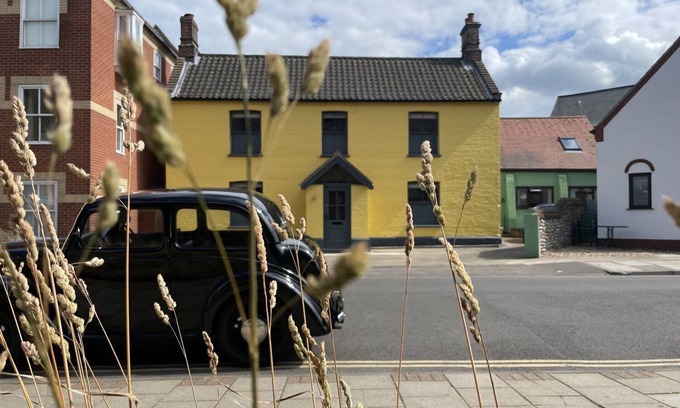 Sheringham Casa | In the heart of Sheringham, a short walk to the Blue Flag beach and promenade.