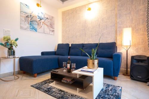Kalkaji Apartamento | In the heart of South Delhi