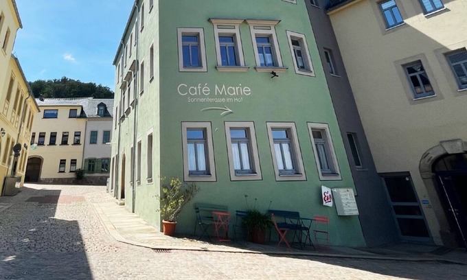 Kirchberg Apartamento | In the heart of the historic old town