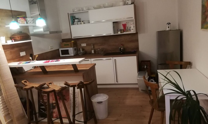 Odenheim Apartamento | ¿A la Exposición Federal de Jardines de Heilbronn? Alquilar un apartamento