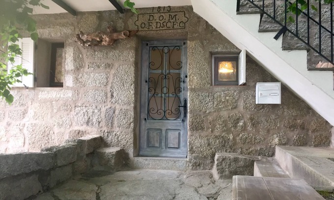 Zonza Apartamento | En el corazón del pueblo de Zonza.
