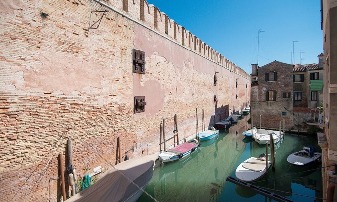 Castello Apartamento | Casa Celsi, centro histórico, 2 habitaciones, WIFI, aire acondicionado, restaurado nuevo