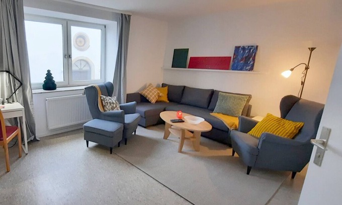 Wurzweiler Apartamento | In the highest village of the Palatinate. Modern and quiet holiday apartment Nr1
