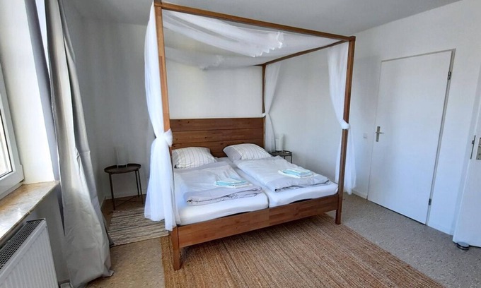 Ruppertsecken Apartamento | In the highest village of the Palatinate. Modern, quiet holiday apartment Nr2