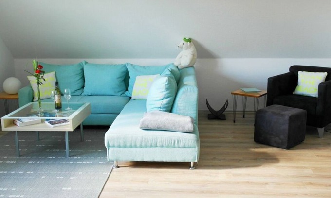 Flintbek Casa | in the house "Am Redder"