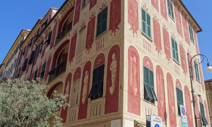 Arzeno Apartamento | In the center of Santa Margherita, Mariarosa Apartment CIN IT010054C28CWQANQ7