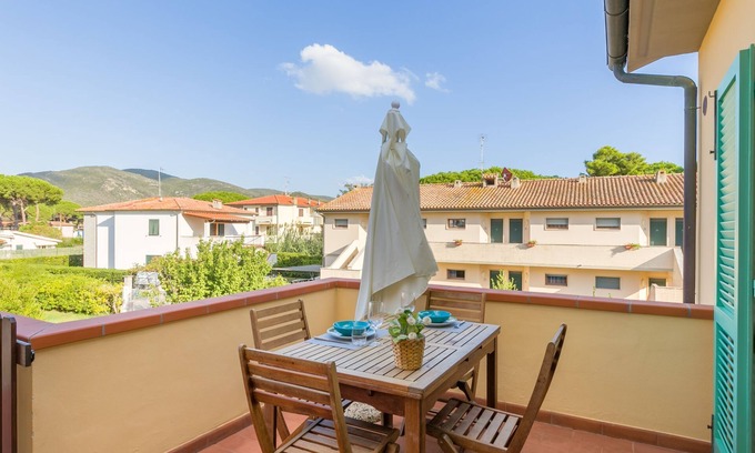 Marina di Campo Apartamento | In the middle of Marina the Campo - Apartment Elba