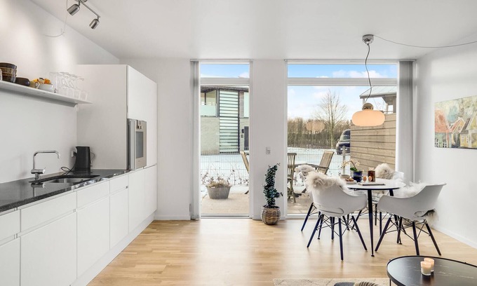 Nimtofte Casa | Alojamiento de 2 habitaciones en Nimtofte