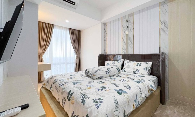 Medan Apartamento | In the Middle of Downtown Medan
