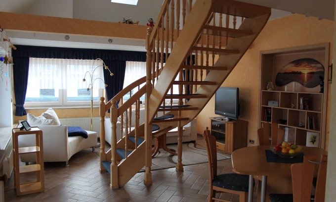 Schwedt/Oder Apartamento | En el medio del parque nacional