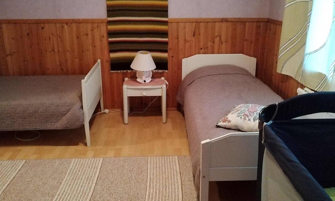 Kannonkoski Apartamento | In the middle of the center of Kannonkoski. For a pet friend!