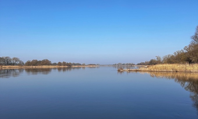 Domitz Apartamento | In the middle of the nature reserve directly on the Elbe. Lovely modern vacation apartment