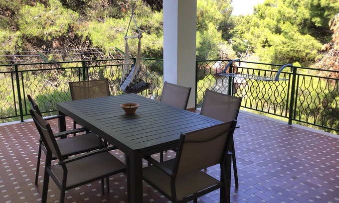 Vico del Gargano Apartamento | En el bosque de pinos cerca del mar