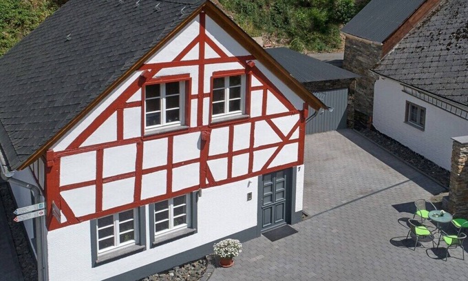 Brodenbach Apartamento | In the Rhein-Mosel holiday home