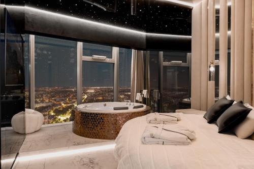 Krzyki Apartamento | In The Sky - Apartamenty w Sky Tower