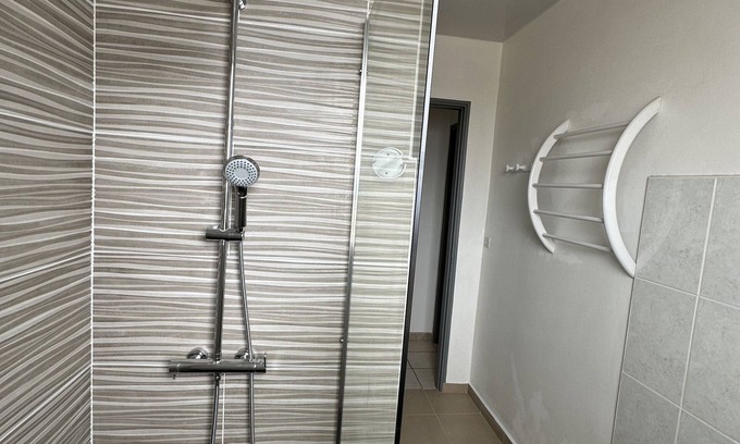 Centre Ville Apartamento | In the South/West region of the island; labelled apartment