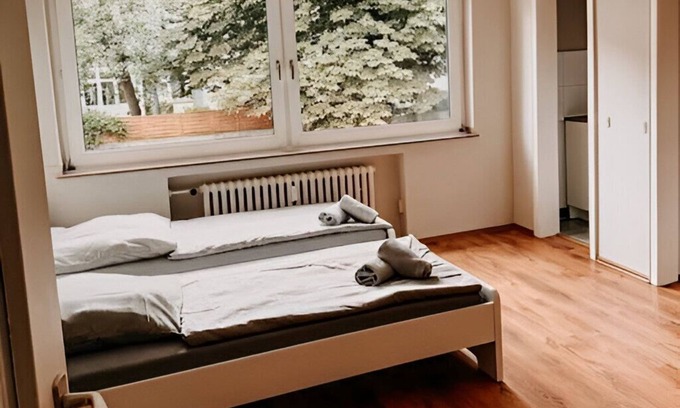 Frohnhausen Apartamento | In the southern district of Essen! F1M