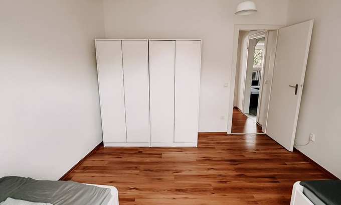 Frohnhausen Apartamento | In the southern district of Essen! FDG