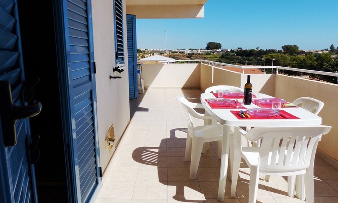 Casuzze Apartamento | En la acogedora aldea de Casuzze, nacen los apartamentos Ulivi