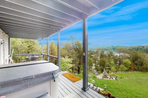 Sevierville Casa | In the Treetops
