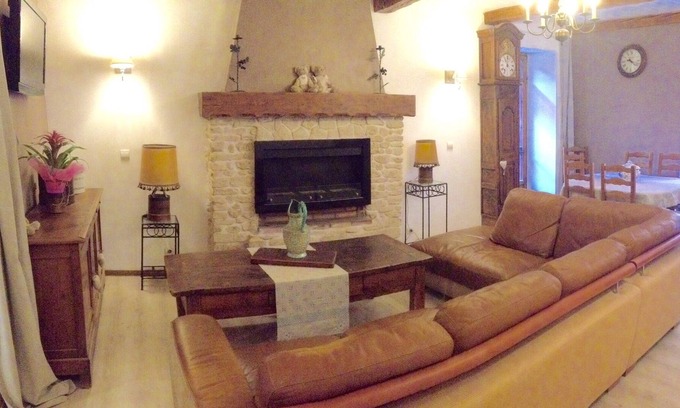 Saint-Martin-Vesubie Apartamento | En el pueblo, 70 m2 en la planta baja.
