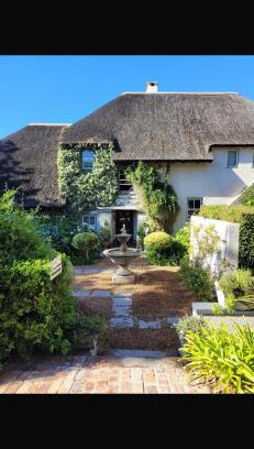 Die Boord Casa | In the Vine Country Manor Guesthouse