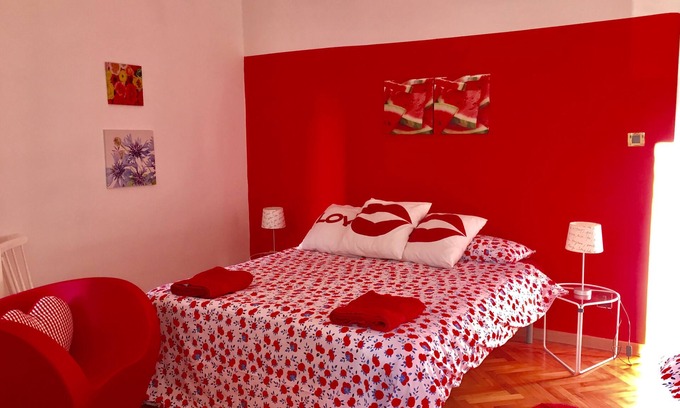 San Giovanni-Chiadino-Rozzol Apartamento | En el bosque a pocos pasos del centro